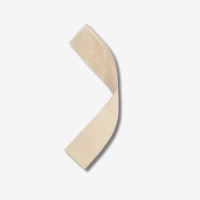 Parches en Tiras para Cicatrices de Silicón de Alto Grado Médico Newgel | 4 piezas | Beige y Transparente