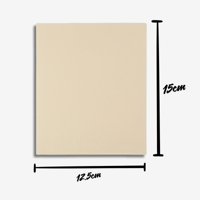 Parche en Placa para Cicatriz de Silicón de Alto Grado Médico Newgel | 12.7cm X A5.2cm