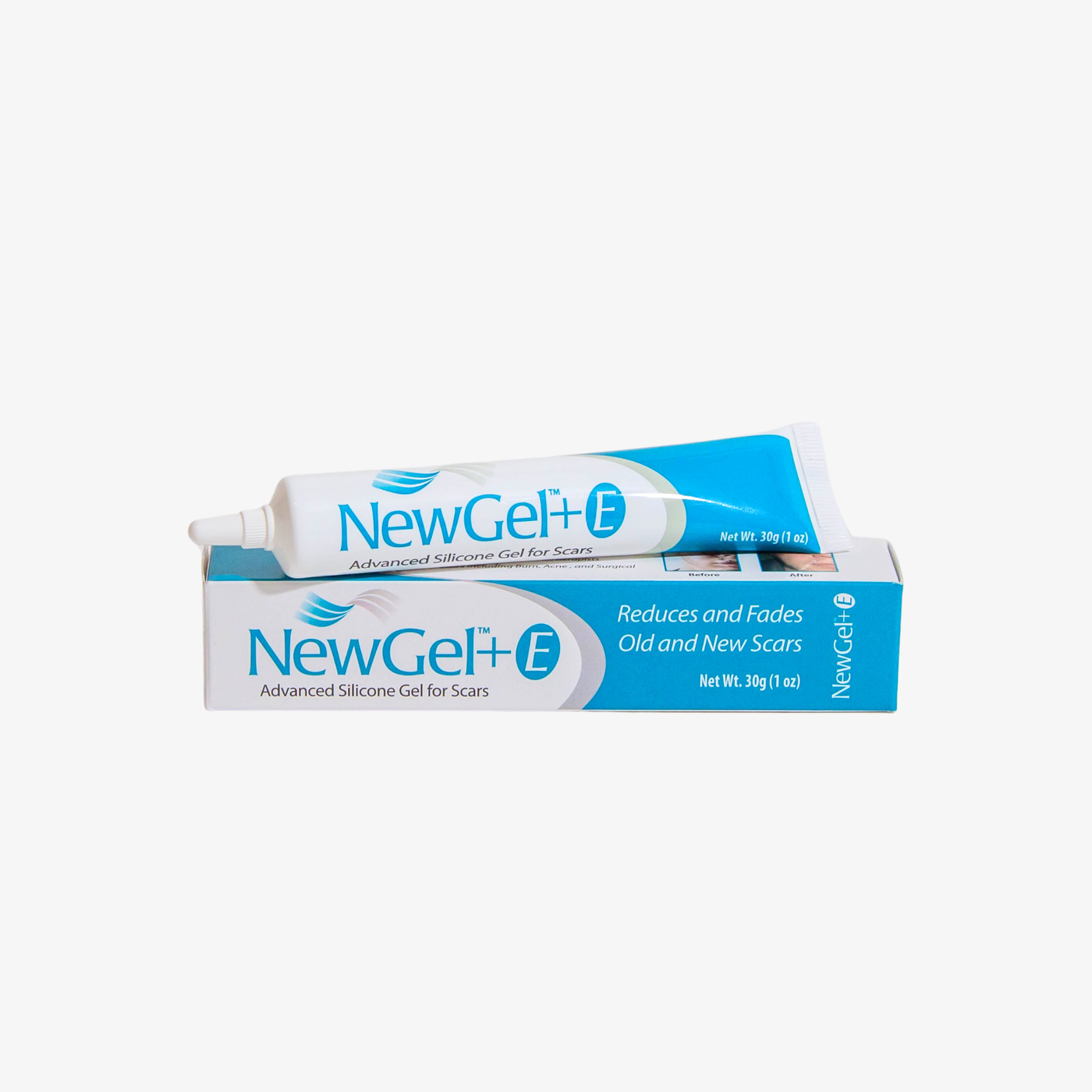 Gel para Cicatriz con Silicón de Grado Médico Newgel | 30 gr